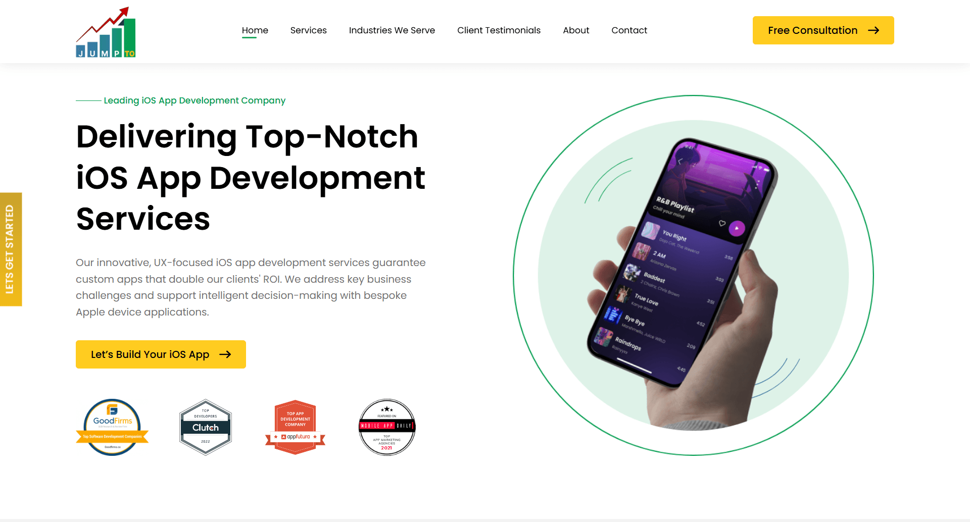 iOS App Development